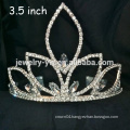 Anniversary Princess Queen Rhinestone Crystal Tiara Crown